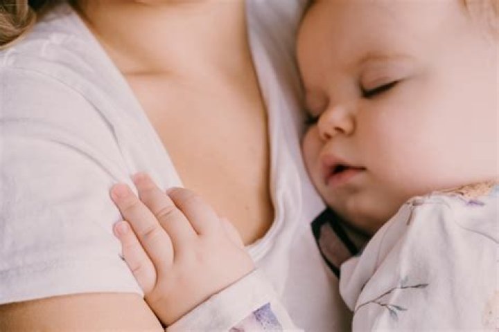 Are babies more attached to mom?