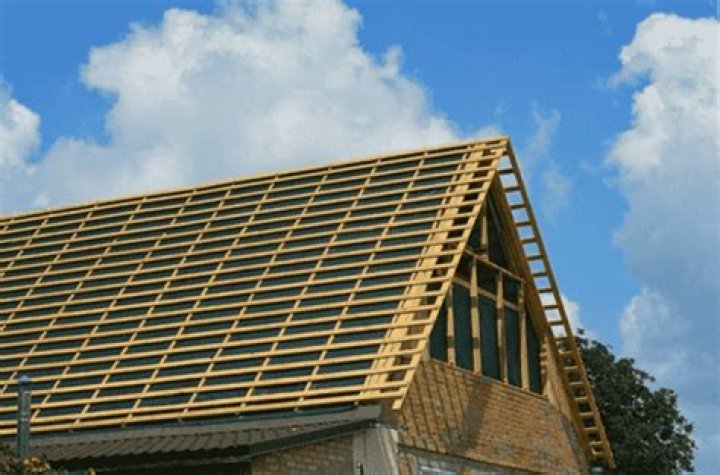 Can a roof be done in one day?