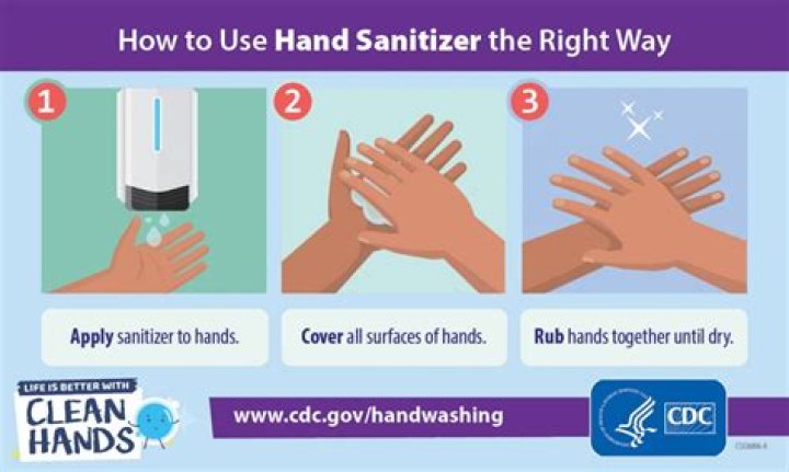 Can you go blind from hand sanitizer in your eye?