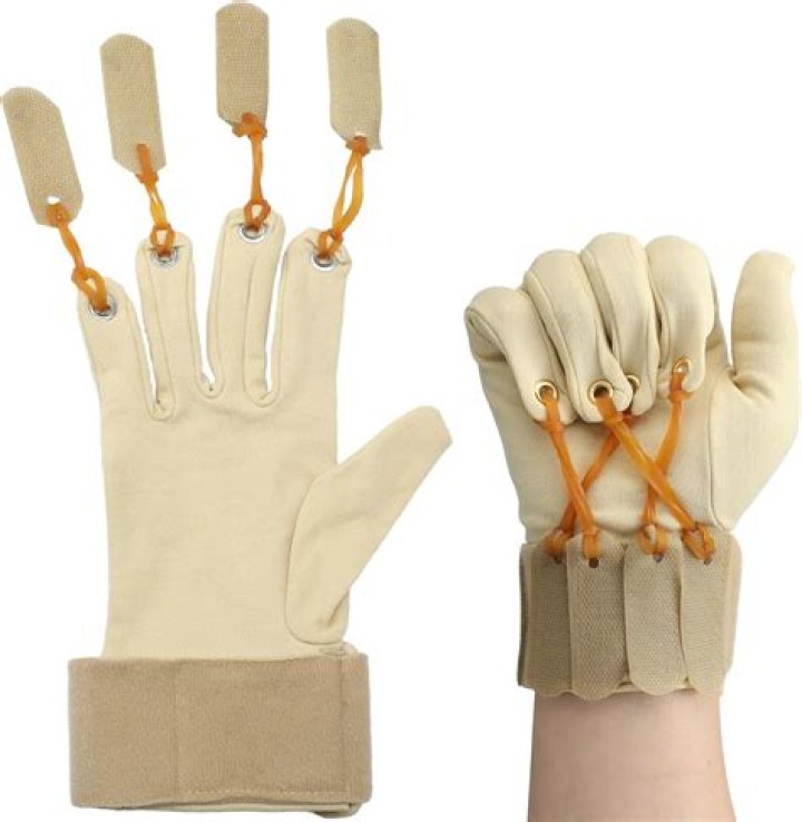 Can you use rosin on glove hand?