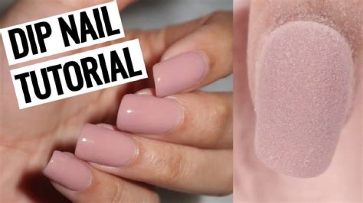 Do Dip nails get filled?