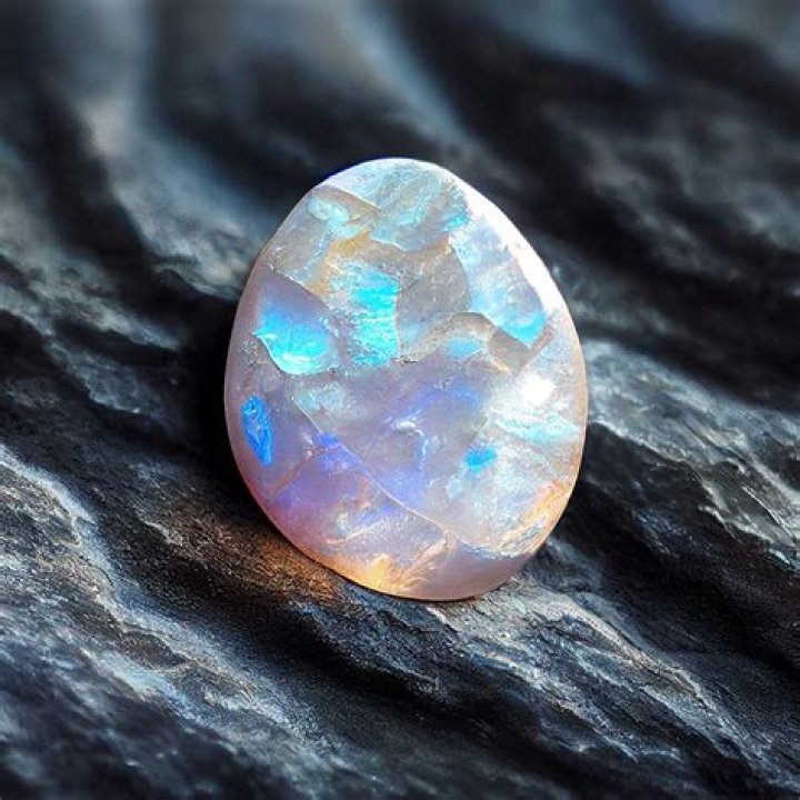 Does moonstone glow in the dark?