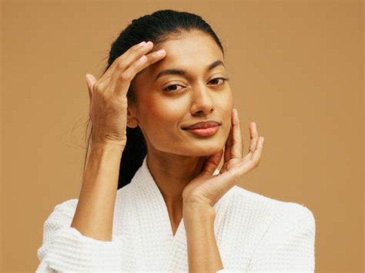 Does slapping face improve skin quality?
