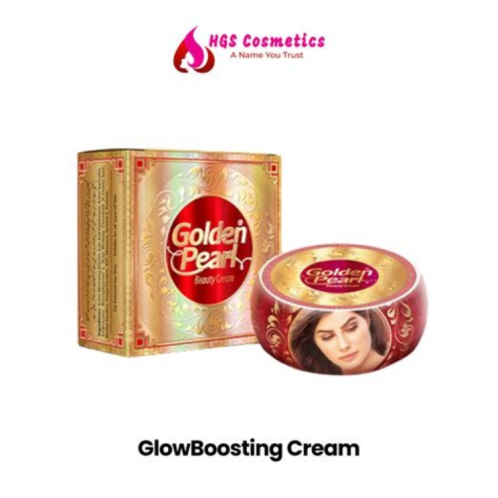 How effective is golden pearl cream?