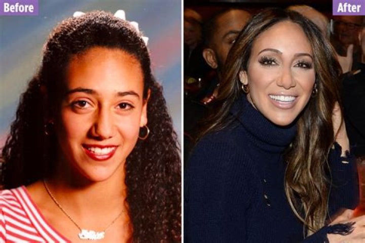 How old is Melissa Gorga?