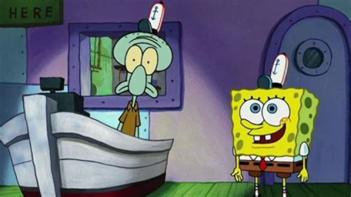 How old is SpongeBob 2020?