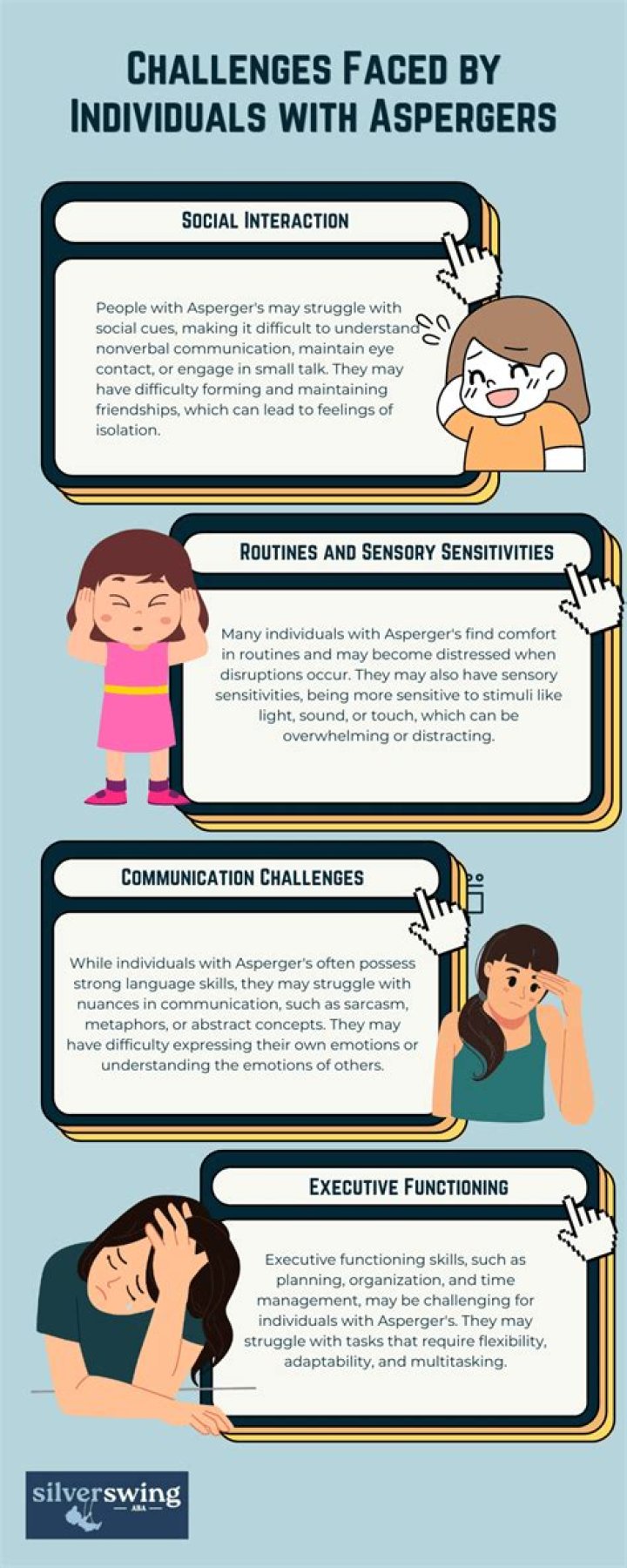 Is Aspergers considered a disability?