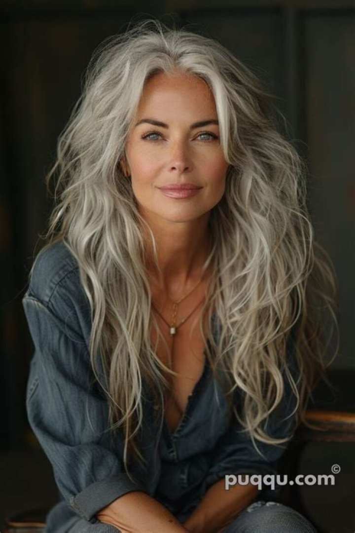 Is castor oil good for GREY hair?