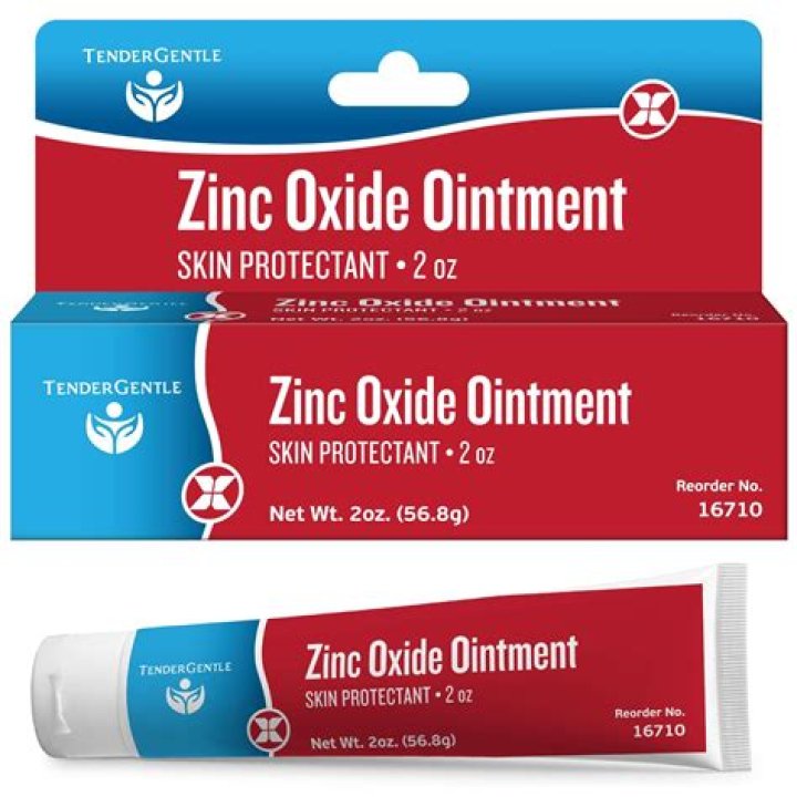 Is zinc and zinc oxide the same?