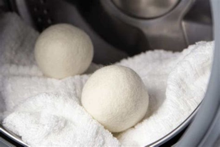 What can I use as dryer balls?