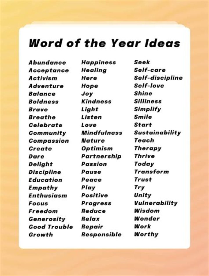 What is the word for 5 years?