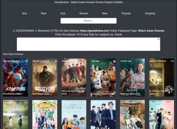 Where I can watch Korean movies?