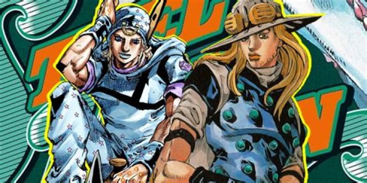 Where is Zeppeli in YBA?