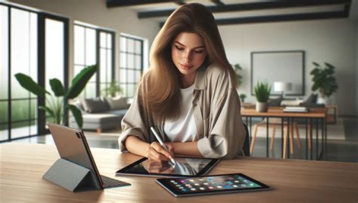 Which is better an iPad or a tablet?