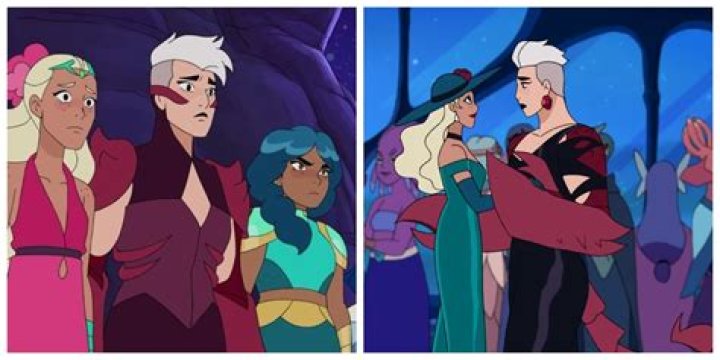 Who does Perfuma end up with?
