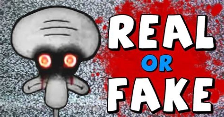 Who killed Squidward?