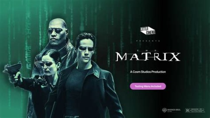 Who was the first man born inside the Matrix?