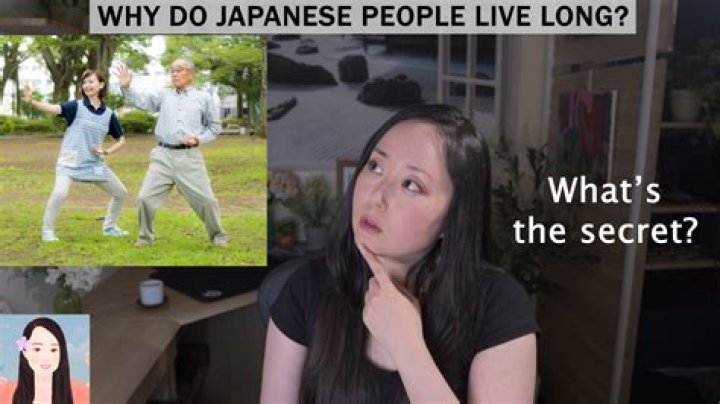 Why do Japanese people walk a lot?