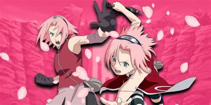 Why does Sakura call Ino a pig?